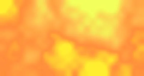 Warm, glowing plasma field Stock Illustration