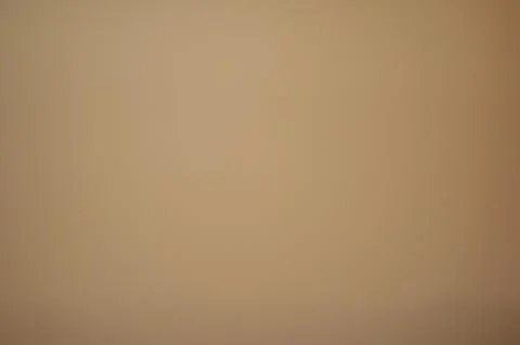 Warm Gold Gradient Background with Smooth Minimal Texture Stock Photos