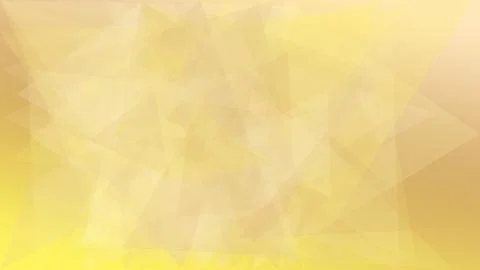 A warm golden abstract polygon backdrop with gentle light diffusion, creati.. 스톡 일러스트