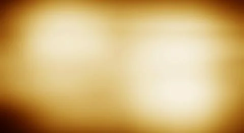 Warm golden brown abstract background with soft blur effect Stock Illustration