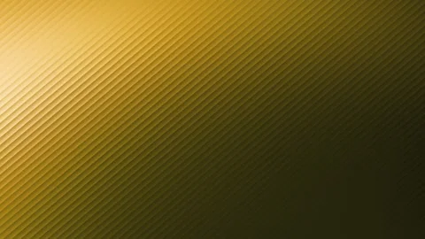 Warm golden diagonal stripes motion background with soft light gradient textu Video stock 336719673