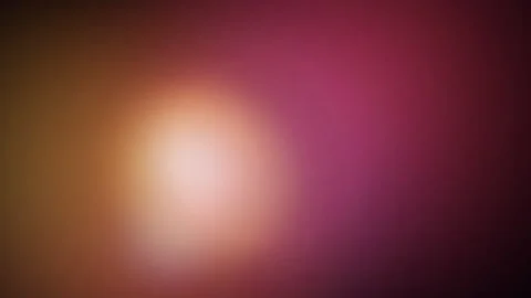 Warm golden light leak flow abstract seamless loop background Stock Footage 343727076
