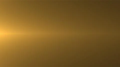 Warm Golden Pixelated Background with Bright Light Flare. Stock Illustration