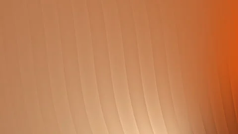 Warm Gradient Abstract Background with Vertical Lines and Soft Light Stock Footage 325639696