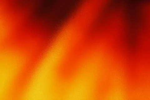 Warm gradient abstract background with vibrant colors Stock Illustration