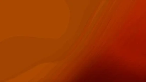 Warm gradient background with abstract flowing lines and smooth curves in warm Stock Illustration