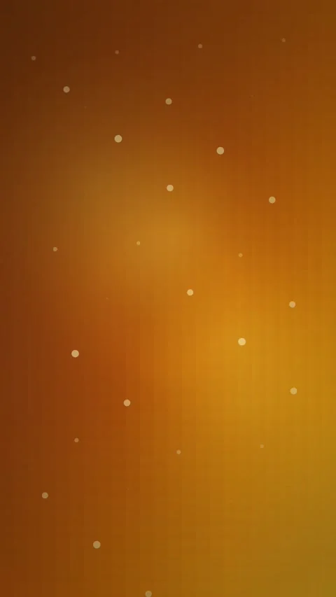 Warm gradient background abstract smooth bokeh yellow orange backdrop Stock Footage 345494370