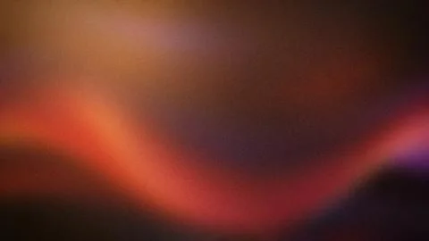Warm gradient background blending deep reds, oranges, and browns with a smo.. Stock Illustration