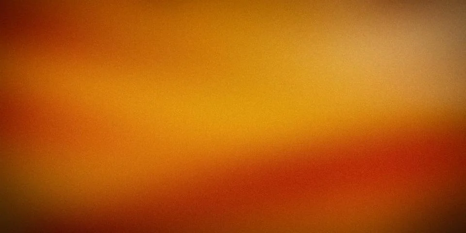 Warm gradient background featuring rich shades of orange, smoothly transiti.. 스톡 일러스트