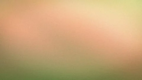 Warm gradient background with peach and moss green blending in a grainy 4K .. Stock Illustration
