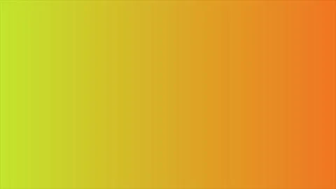 Warm Gradient Background From Yellow To Orange image photo Stock Illustration