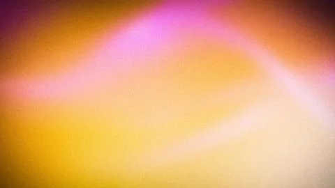 Warm gradient blending soft tones of orange, yellow, and pink with a subtle.. Illustrazione stock