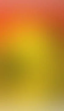 Warm gradient blends orange, yellow, and green hues. Soft, grainy texture e.. Stock Illustration