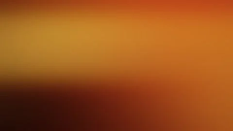 Warm gradient blurred background, soft golden orange tones, seamless loop Stock Footage 281268561