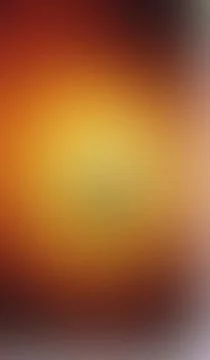 Warm gradient fades from deep orange to soft yellow. Texture subtly grainy,.. Stock Illustration