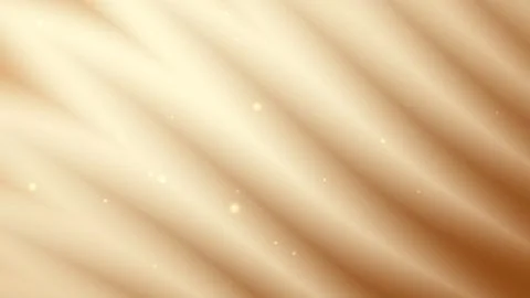 Warm gradient Saddle brown Diagonal light stripes and small golden dots Stock Illustration