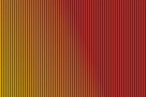 Warm Gradient Striped Background 스톡 일러스트