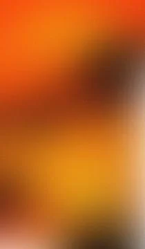 Warm gradient sweeps across blurred orange hues. Soft focus creates dreamy,.. Stock Illustration