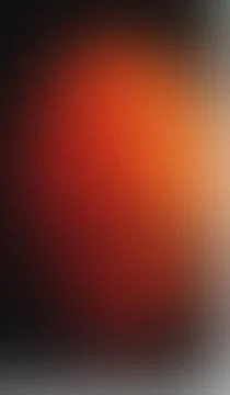 Warm gradient sweeps from deep red to soft orange. Soft focus creates dream.. Stock Illustration