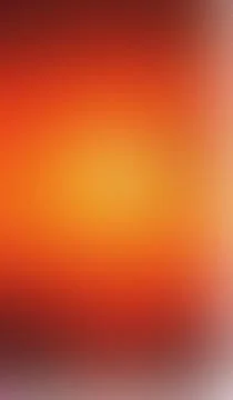 Warm gradient swirls from deep red to golden orange. Softly textured, it ev.. Stock Illustration