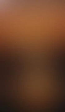 Warm gradient transitions blend amber to deep brown tones. Texture feels so.. Stock Illustration