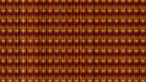 Warm Gradient Vertical Lines Pointed Shapes Abstract Pattern Background Desig Stock Illustration