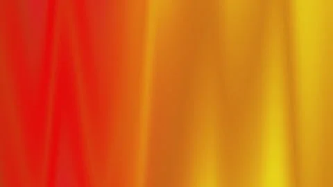Warm gradients flow from red to golden yellow Stock Footage 336927420