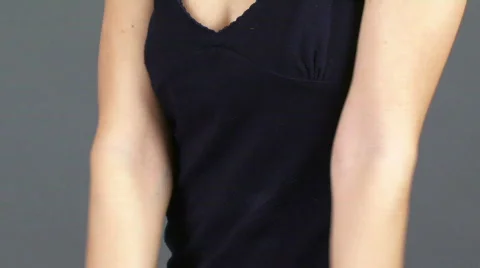 Warm hands Stock Footage 778906