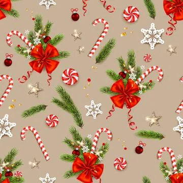 Warm Happy holiday pattern Stock Illustration