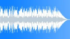 Warm Inspiring Acoustic Glockenspiel 15 sec bed Stock Music