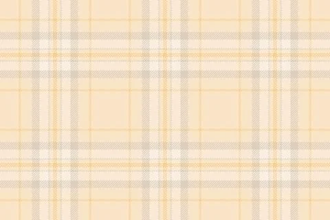 Warm, inviting fabric texture. Delicate pastel plaid pattern. Classic desig.. 스톡 일러스트