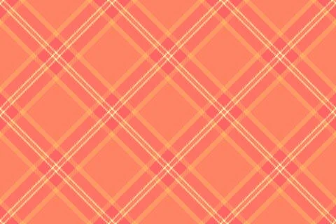 Warm, inviting pattern featuring intersecting lines on a diagonal. Ideal for  스톡 일러스트