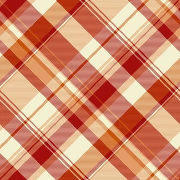 Warm, inviting plaid pattern. A classic, rustic design evoking comfort and tr イラスト素材