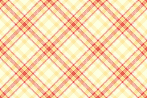 Warm, inviting plaid pattern. Ideal for backgrounds, textiles, or adding a to Stock Illustration
