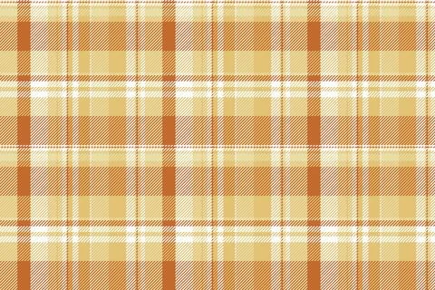 Warm, inviting plaid pattern with intersecting lines. Perfect for backgrounds Stockillustratie