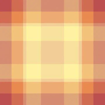 Warm, inviting tartan pattern with soft, earthy tones. Ideal for background.. Stock Illustration