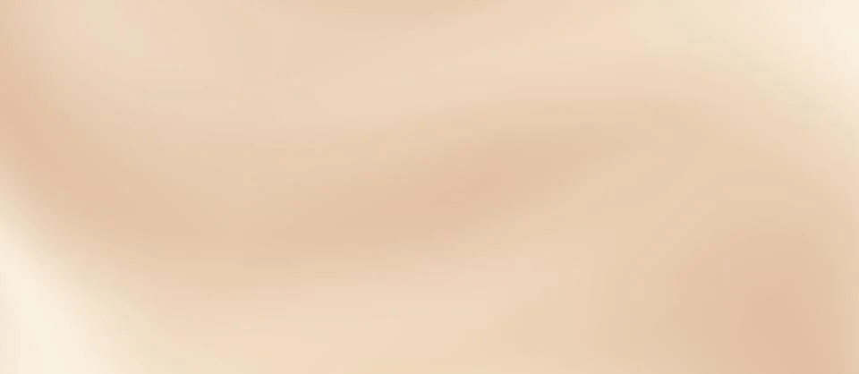 Warm ivory cream gradient background brown skin bg Stock Illustration