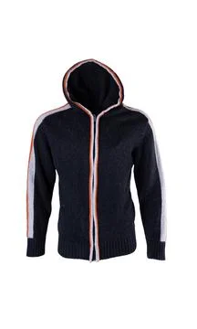 Warm jacket isolated Stock Photos