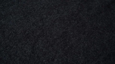 Warm knitted wool sweater. Close-up Video stock 99555417