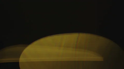 Warm Lens flares elements Video stock 130713833