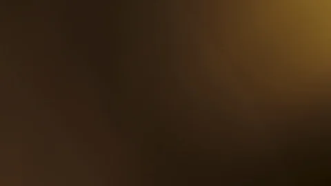 Warm light flares special effect on a black background Stock Footage 106332620