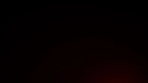 Warm light leak vertical wipe up overlay effect Stock Footage 335891919