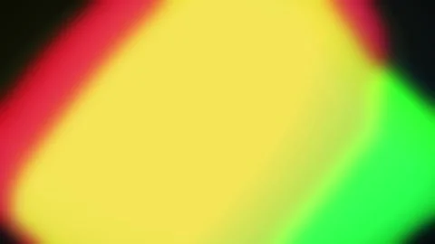 Warm light leaks abstract background Video stock 305832984