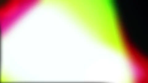 Warm light leaks abstract background Video stock 305833008