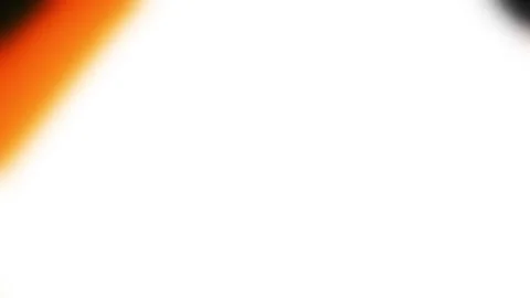 Warm light leaks abstract background Video stock 305833012