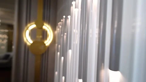 Warm Lighting with Subtle Ambient Glow Video stock 307831481