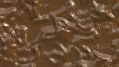 Warm liquid chocolate. Stock Footage 147115612