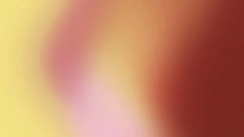 Warm Liquid Gradient Abstract Motion Background Video stock 334863220