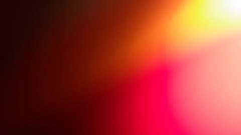 Warm noise blur grain gradient light leak background Stock Illustration
