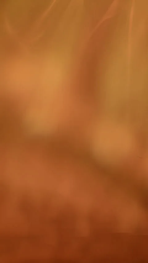 Warm orange abstract motion for transitions and overlays. Stock Footage 329774044